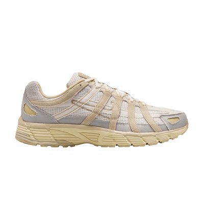 Nike Nike P-6000 College Grey Khaki Safety Orange