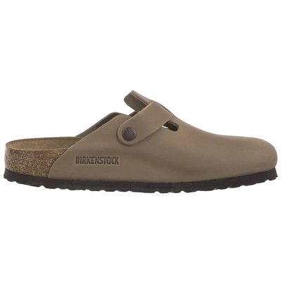 Birkenstock Birkenstock Boston BS Soft Footbed Tabacco Brown