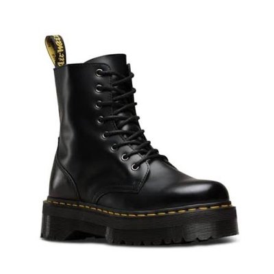 Dr. Martens Dr. Martens Jadon W "Black" (DM15265001)