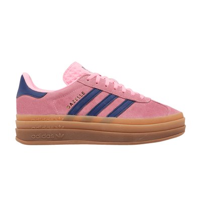 Adidas adidas Gazelle Bold Pink Glow (Women's)