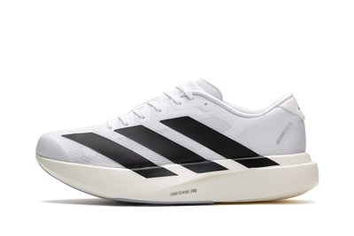 Adidas adidas Adizero EVO SL "Cloud White Core Black" (JH6206)