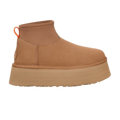 UGG UGG Classic Mini Dipper Boot Chestnut (Women's)