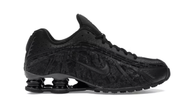 Nike Nike Shox R4 Black Floral (Women's)
