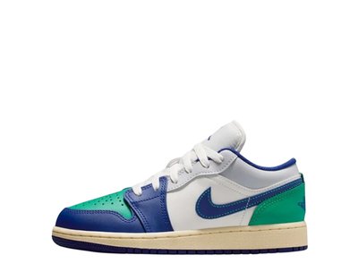 Nike Jordan Brand Air Jordan 1 Low (GS) "Rare Air" (553560-147)