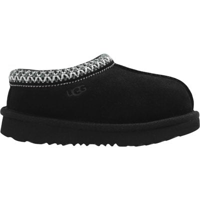 UGG UGG Tasman II Slipper Black (Toddler)