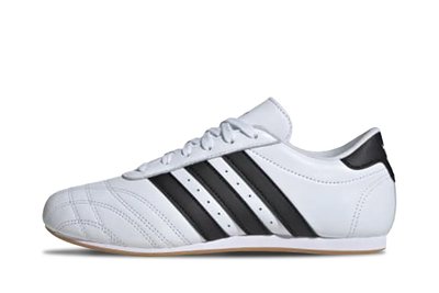 Adidas adidas Taekwondo Lace "Cloud White Core Black" (JS1194)