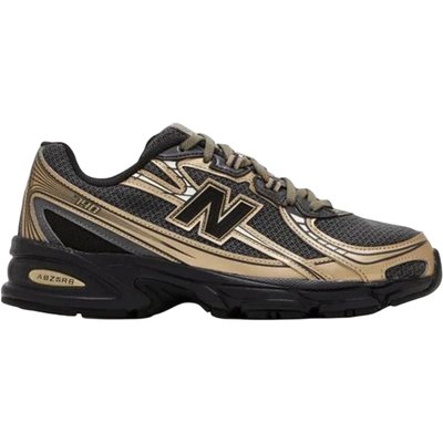 New Balance New Balance Shoes Casual 740 Black Model Collection