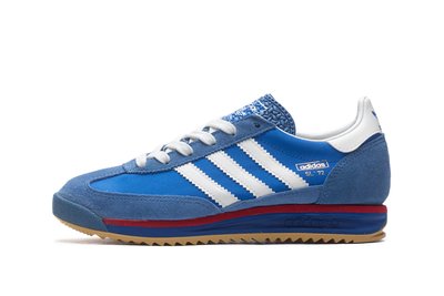 Adidas adidas SL72 RS J "Blue Core White" (JI3088)