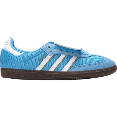 Adidas adidas Samba OG Semi Blue Burst Cloud White Gum