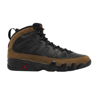 Nike Jordan 9 Retro Olive (2024)