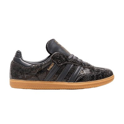 Adidas adidas Samba OG Snakeskin Black (Women's)
