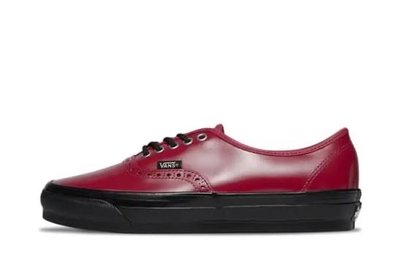 Vans Vans OTW Authentic 44 Siped Vibram "Brogue Bordeaux" (VN000V33F0G)