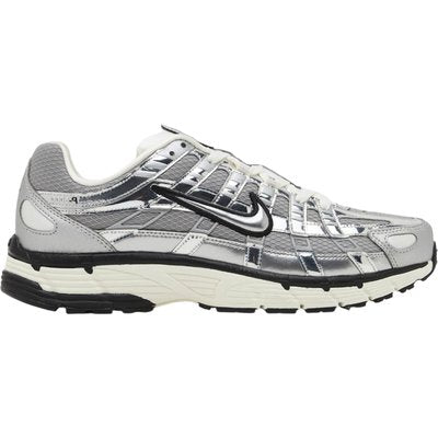 Nike Nike P-6000 Metallic Silver
