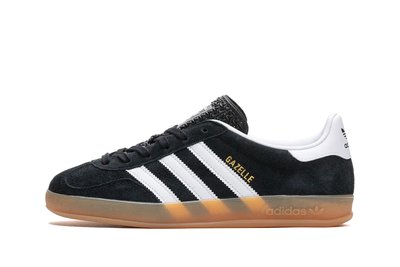 Adidas adidas Gazelle Indoor "Core Black" (JI2060)