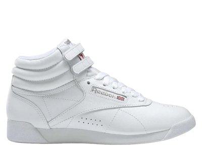 Reebok Reebok F/S Hi W "White Silver" (100000103)