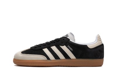 Adidas adidas Samba OG "Core Black Wonder White" (IE5836) (Wmns)