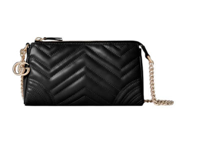Other Gucci GG Marmont Black Mini
