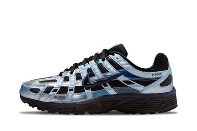 Nike Nike P-6000 Wmns "Black Hydrogen Blue" (IM9013-001)