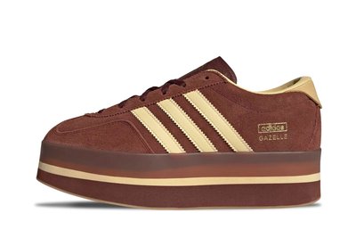 Adidas adidas Gazelle Stack W "Fox Brown" (JS3928)