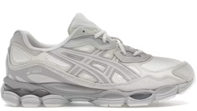ASICS ASICS Gel-NYC Cream Grey