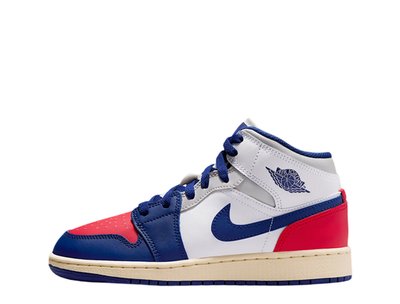 Nike Jordan Brand Air Jordan 1 Mid (GS) "Rare Air" (DQ8423-102)