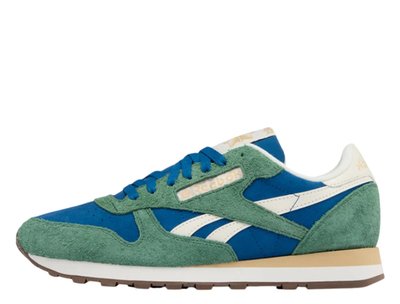 Reebok REEBOK SS-CLASSIC LEATHER GREEN