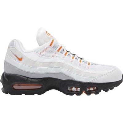 Nike Nike Air Max 95 Wolf Grey Safety Orange Pure Platinum