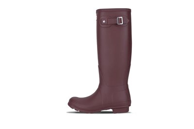 Other Hunter Tall Boots W "Dark Red" (WFT1000RMA-DARKRED)