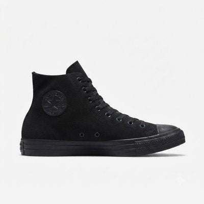 Converse CONVERSE - Chuck Taylor All Star Black Suede