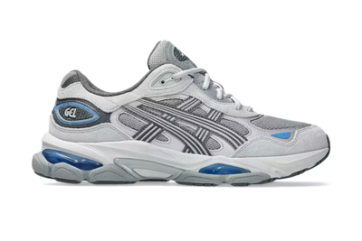 ASICS ASICS Gel-NYC 2.0 Gravel Piedmont Grey Blue