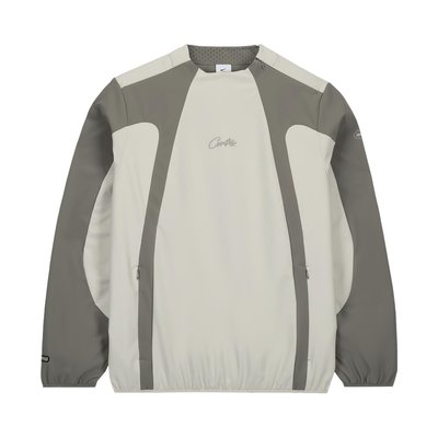 Nike Nike x Corteiz Mid Layer Pullover Flat Pewter Grey