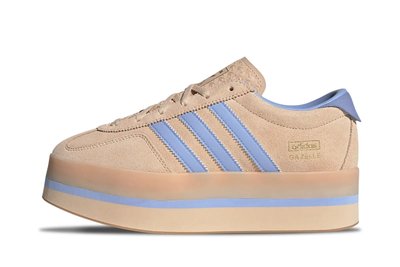 Adidas adidas Gazelle Stack W "Halo Blue Gum" (JS3927)