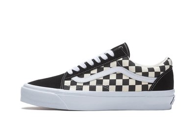 Vans Vans Old Skool Reissue 36 "Black Off White" (VN000CQD2BO)