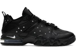 Nike Nike SB Air Max 2 CB '94 Low Supreme Black