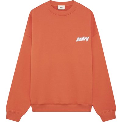 Autry AUTRY DOUBLE LOGO SWEATSHIRT UNISEX