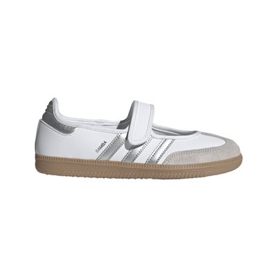 Adidas adidas Samba Jane White Silver Metallic (Women's)