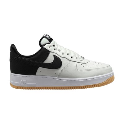 Nike Nike Air Force 1 Low '07 LV8 White Black Metallic Silver