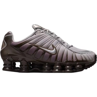 Nike Nike Shox TL Baroque Brown Platinum Violet Metallic Silver (Women's)