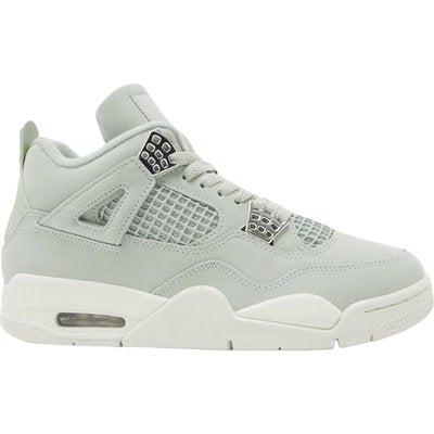 Nike Jordan 4 Retro Seafoam Sail (Women's)