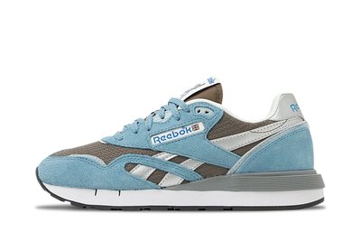 Reebok Reebok Classic Nylon 89 "Warped Blue" (100245073)