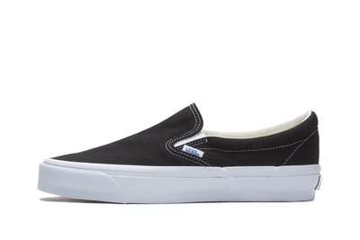 Vans Vans Slip-On Reissue 98 "Black White" (VN000CSEBA2)