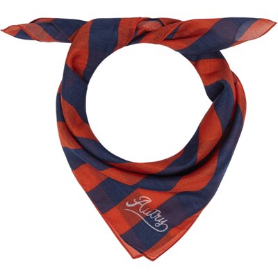 Autry Autry Cotton & Silk Scarf