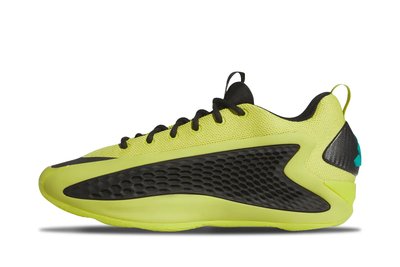 Adidas adidas Anthony Edwards 1 Low "Preloved Lime" (JS1778)