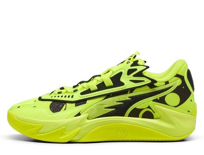 Puma PUMA SCOOT ZEROS II YELLOW ALERT-PUMA BL