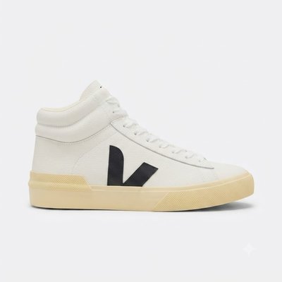 Other Veja Minotaur High-Top 'White Black'