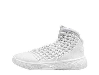 Nike BUTY KOBE III WHITE/WHITE-WHITE
