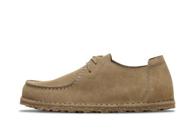 Birkenstock Birkenstock Utti Lace "Leve Gray Taupe" (1027274)