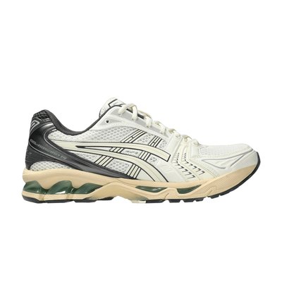 ASICS ASICS Gel-Kayano 14 Cream Obsidian Grey