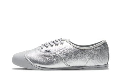 Vans Vans OTW Authentic Prima "Silver Metallic" (VN000DAXLNE)