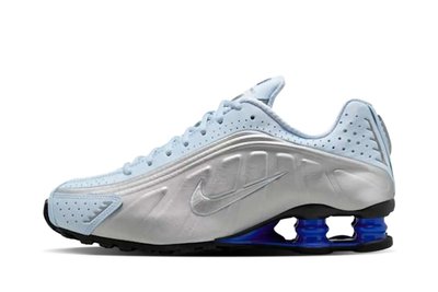 Nike Nike Shox R4 Wmns "Blue Tint Racer Blue" (AR3565-402)